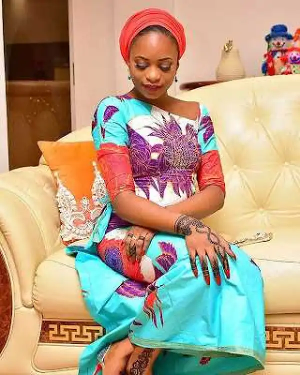 Check out Kiki Osinbajo